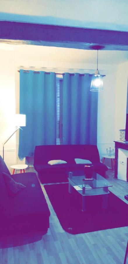 Appartement 48M2 Pour 6 Personnes Au Centre Ville Historique Avec Parking Gratuit Et Une Borne De Recharge Pour Voiture A 10 Metres Avallon Eksteriør bilde